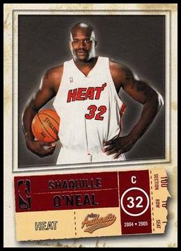 81 Shaquille O'Neal